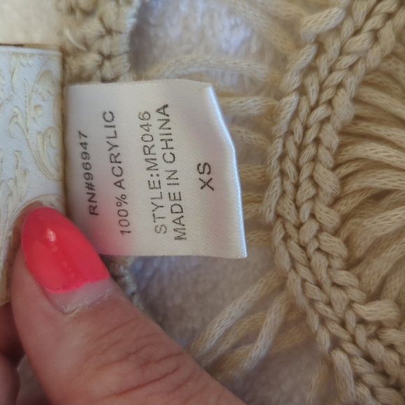 Daytrip crochet top - Picture 2 of 3